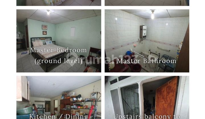 Pulomas Timur House Strategic Location (Pg) 2