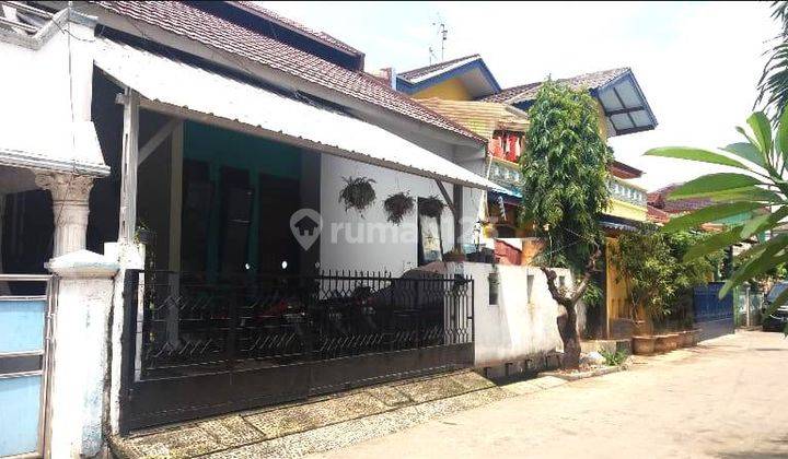 Rumah Bintara Jaya Permai dt  1