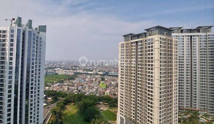 Apartemen The Mansion Kemayoran ci  1