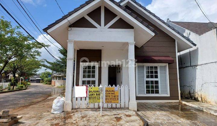 Cempaka Residence, Cibinong, Bogor ci  1