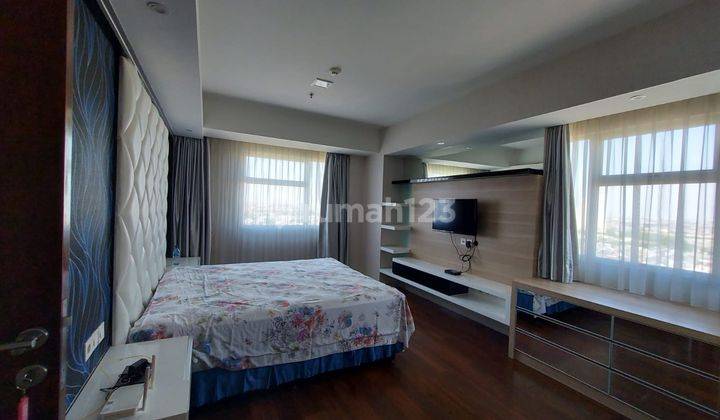 Apartemen Sherwood Richmond ci  2