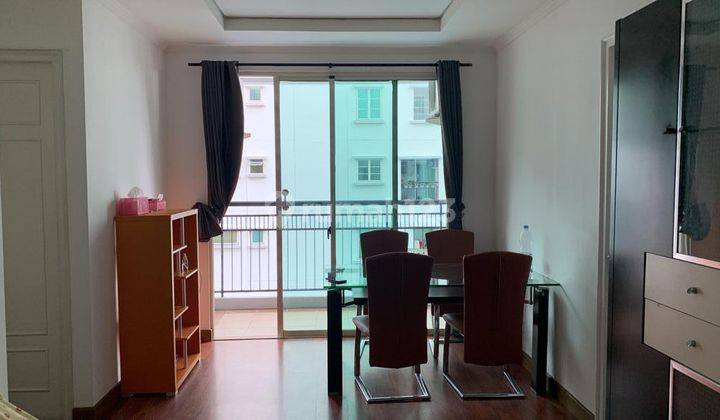 Apartemen Lyon Garden, Moi tk  1