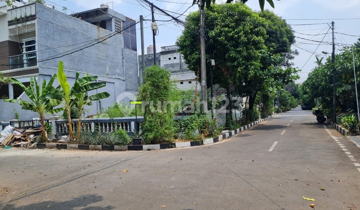 Kavling Komplek Bermis Kelapa Gading iv 