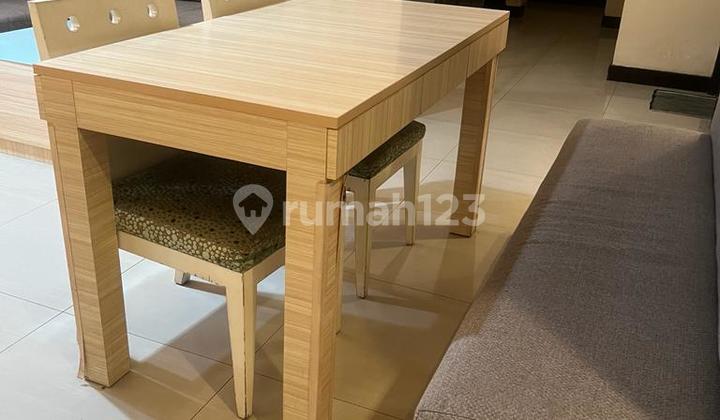 Paladian Apartment floor 2