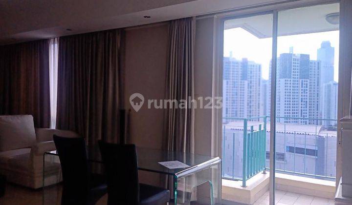 Apartemen Casablanca li  2