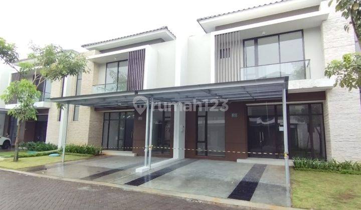 Sedayu City Cluster Summerwood iv  1