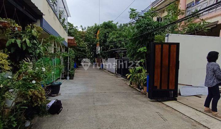 Rumah Baru Jalan Kuning Langsat Tk  2