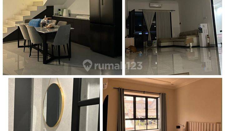 Rumah Baru Jalan Kuning Langsat Tk  1