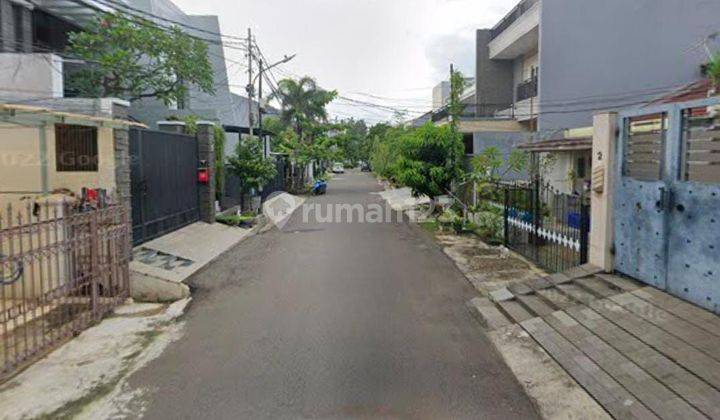 RUMAH HITUNG TANAH SAJA PULO MAS JAKARTA TIMUR (SH) 1