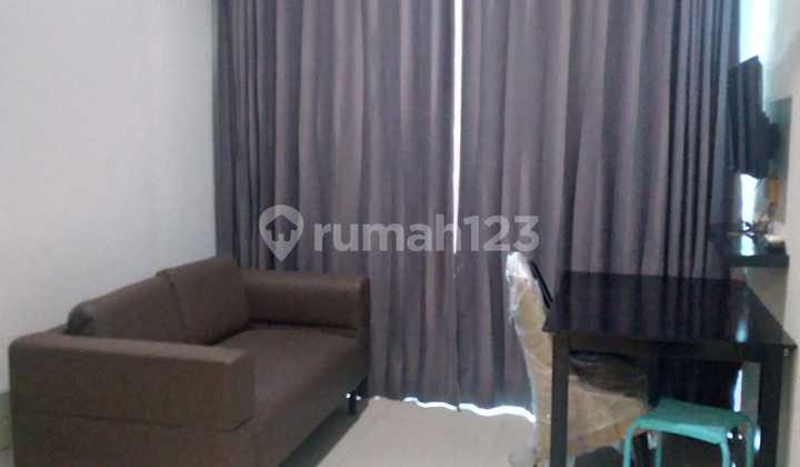 Apartemen Puri Mansion Full Furnish, Private Lift ( Ha)