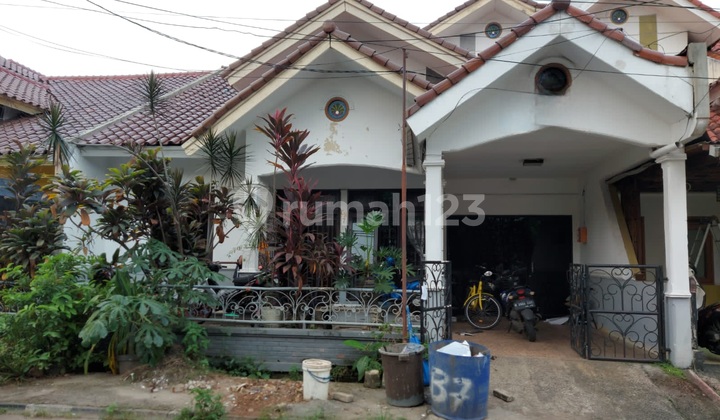 Jalan Tole Iskandar Sukmajaya Depok (tk)