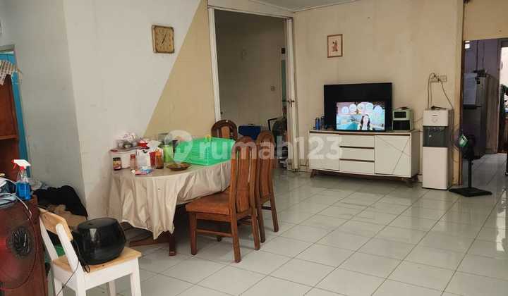 Rawamangun Muka Raya Hadap Timur (el) 2