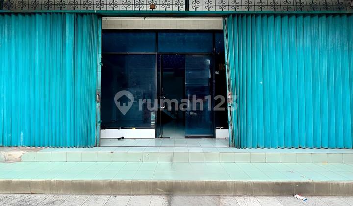 Ruko 3 Lantai Shm Di Jl. Mardani Raya