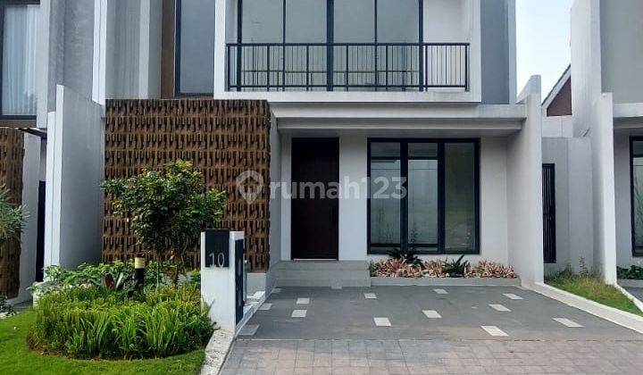 Rumah 2 Lantai Summarecon Bogor (mg) 1