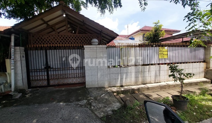 Rawamangun Muka Raya Hadap Timur (el)