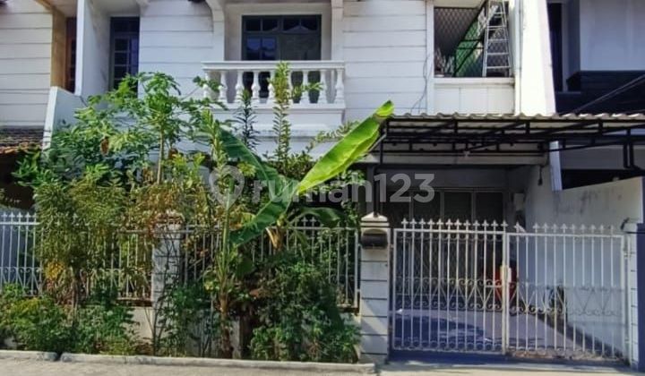 Rumah Tua Janur Indah Jalanan 3 Mobil (tk) 1