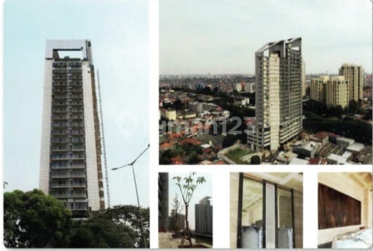 Hotel 24 Lantai di Casablanca, Menteng Dalam (El) Hotel 24 Lantai di Casablanca, Menteng Dalam (El)