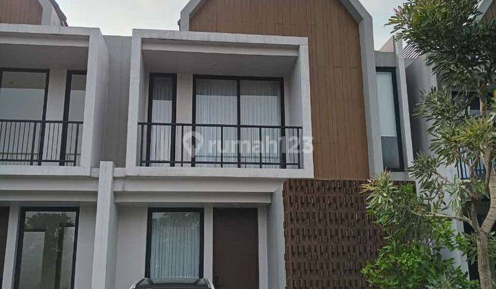 Summarecon Bogor Typ3 Mahogany (sl) 1