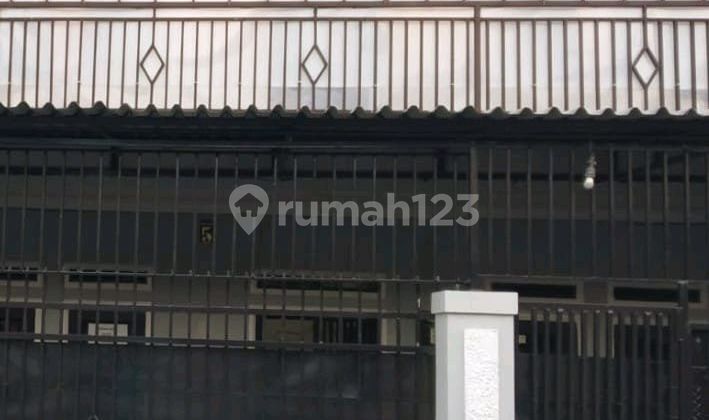 Active Dormitory of Maranatha University, Bandung (Dt) 1