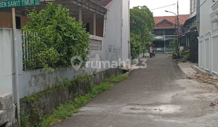 Rumah 1,5 Lantai Duren Sawit Timur (el) 2