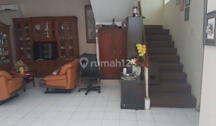 Rumah Standart Jalan Raya Janur Elok Tk  1