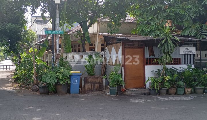 Rumah Pulo Asem Tempat Strategis & Bagus (dt) 2