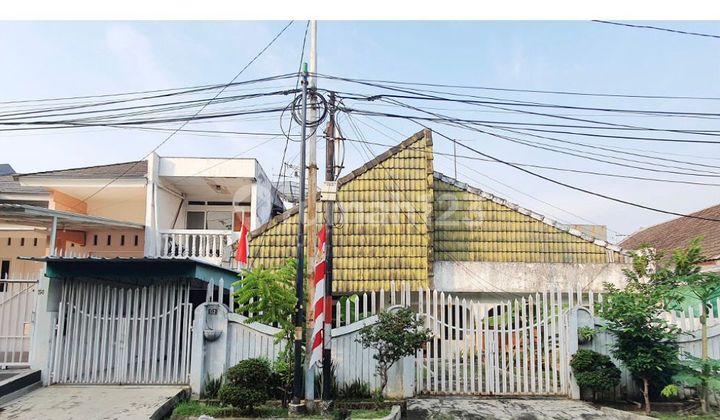 Rumah Pulomas Timur Lokasi Strategis (Pg) Rumah Pulomas Timur Lokasi Strategis (Pg)