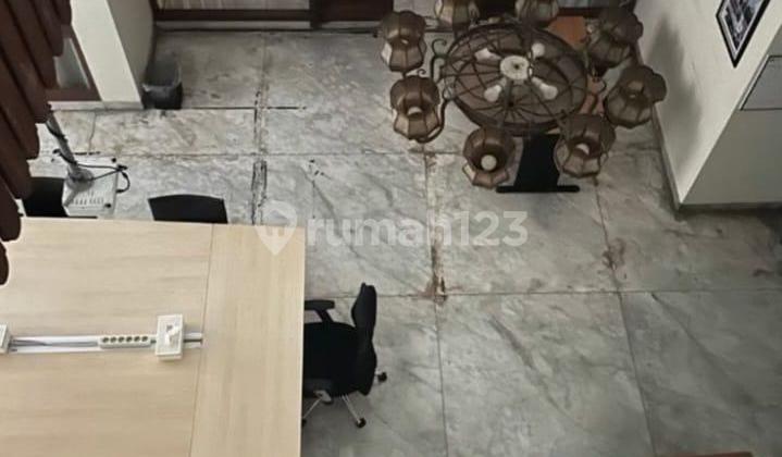 2.5-Story House on Tanah Mas Kayu Putih Street (Pg)