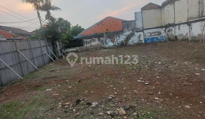 Bumi Putra Rawamangun Plot Strategically Located (El)