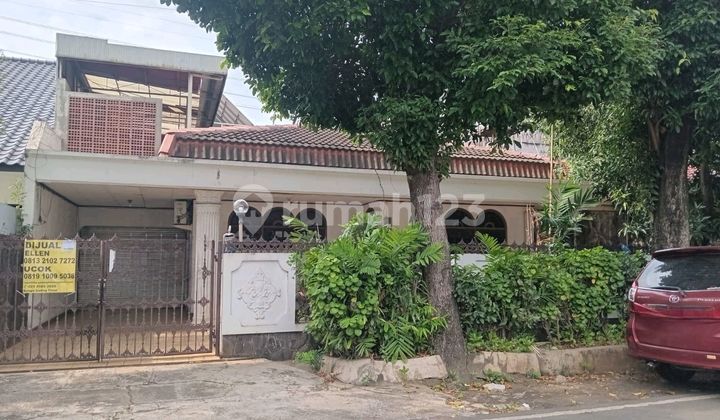 Rumah 1,5 Lantai Cipinang Baru 2, Jakarta Timur (el) Rumah 1,5 Lantai Cipinang Baru 2, Jakarta Timur (el)