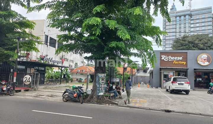 Tanah & Ruang Usaha Utan Kayu Raya Lokasi Sangat Strategis (El) Tanah & Ruang Usaha Utan Kayu Raya Lokasi Sangat Strategis (El)