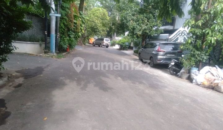 Rumah 2 Lantai Jl. Bandeng Raya, Rawamangun (el) 2