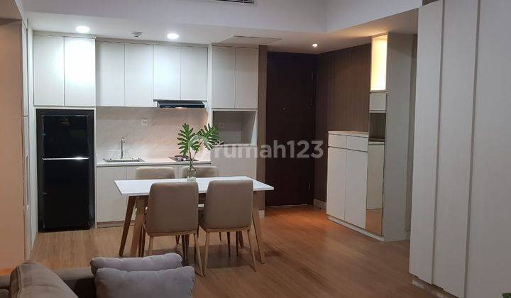 Apartemen U Residence - Lippo Karawaci (sh) 1