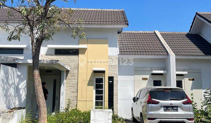 Jual Rumah Murah Puri Surya Jaya Siap Huni  1