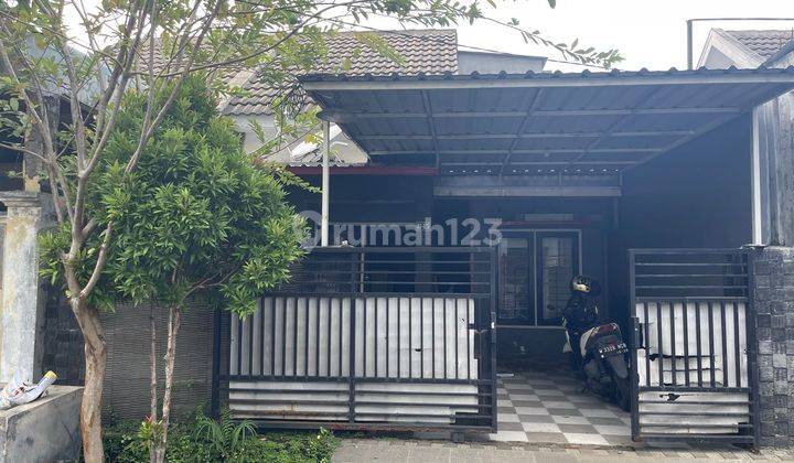 Sudah Renovasi di Perumahan Mitra Residence Jl. Tambak Sumur Waru Sidoarjo, Sidoarjo 1