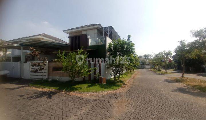 Dijual Rumah Hook Valencia Spring Puri Surya Jaya 2