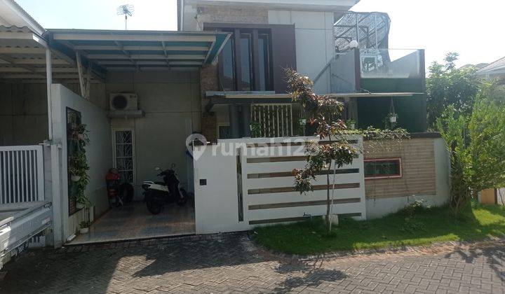 Dijual Rumah Hook Valencia Spring Puri Surya Jaya 1