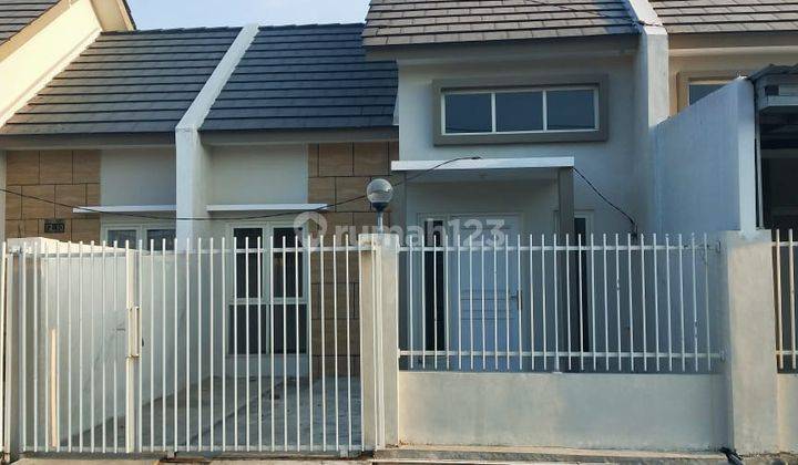 Dijual Rumah Baru Lokasi di Alana Cemandi Sedati Sidoarjo, Sidoarjo 1