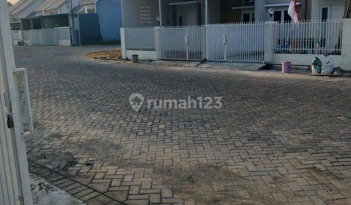 Dijual Rumah Baru Lokasi di Alana Cemandi Sedati Sidoarjo, Sidoarjo 2