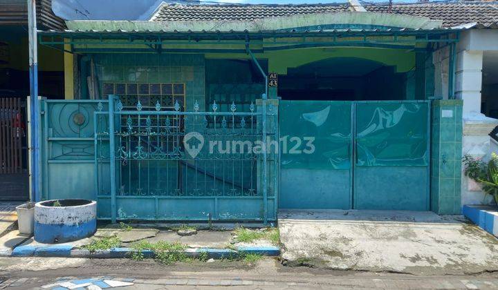 Dijual Rumah Siap Huni Lokasi Perumahan Griyo Mapan Sentosa, Tropodo, Waru Sidoarjo,  1