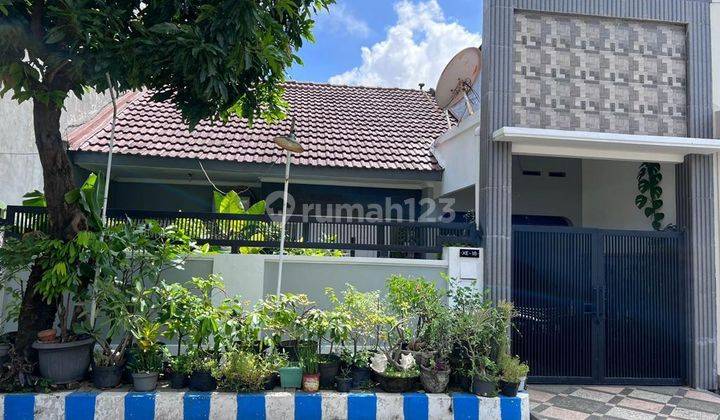 Dijual Rumah Siap Huni Lokasi Perumahan Makarya Binangun Waru Sidoarjo 1