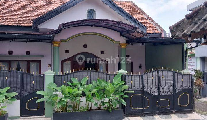 Jual Rumah Mewah Lokasi Malang Sawotratap Dekat Xit Toll Malang 2