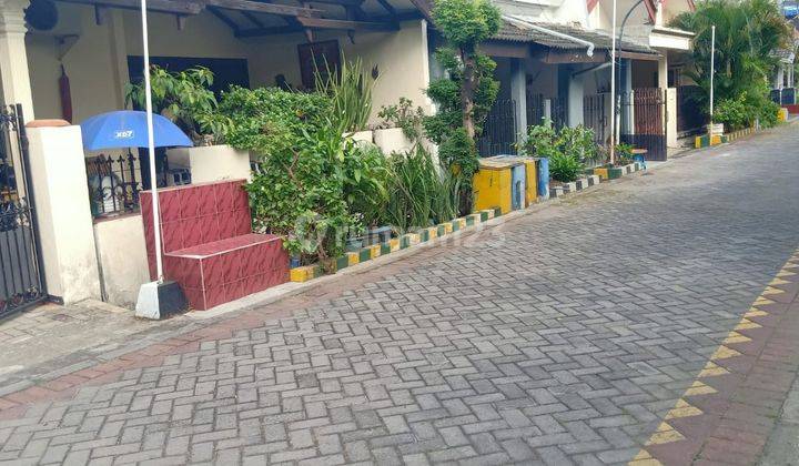 Dijual Rumah Siap Huni Lokasi Perum Taman Menanggal Indah Surabaya 2