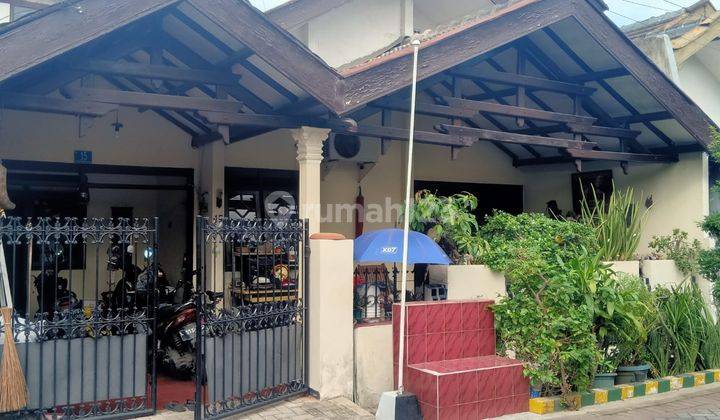 Dijual Rumah Siap Huni Lokasi Perum Taman Menanggal Indah Surabaya 1