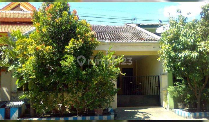 Rumah Murah Siap Huni Lokasi Wisma Tropodo Waru Siadoarjo 2