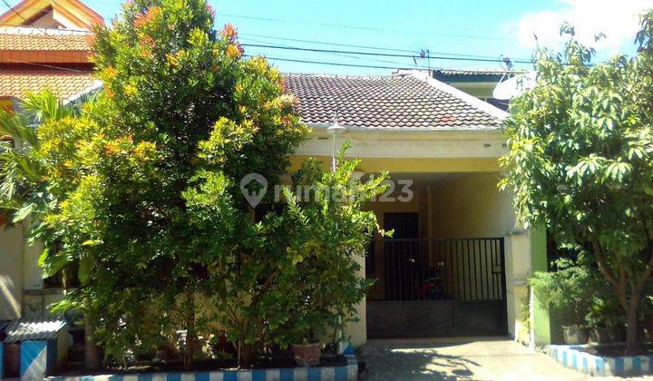 Rumah Murah Siap Huni Lokasi Wisma Tropodo Waru Siadoarjo 1