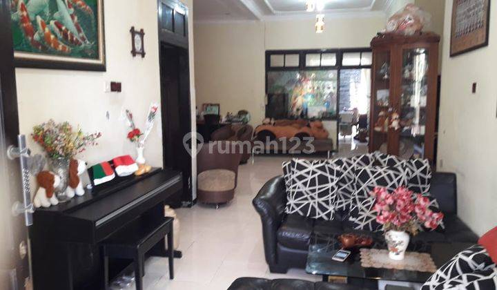 Dijual Rumah Siap Huni Lokasi Wiguna Tengah Surabaya 2