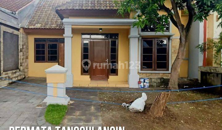 Rumah Murah Lokasi Permata Tanggulangin Sidoarjo 1