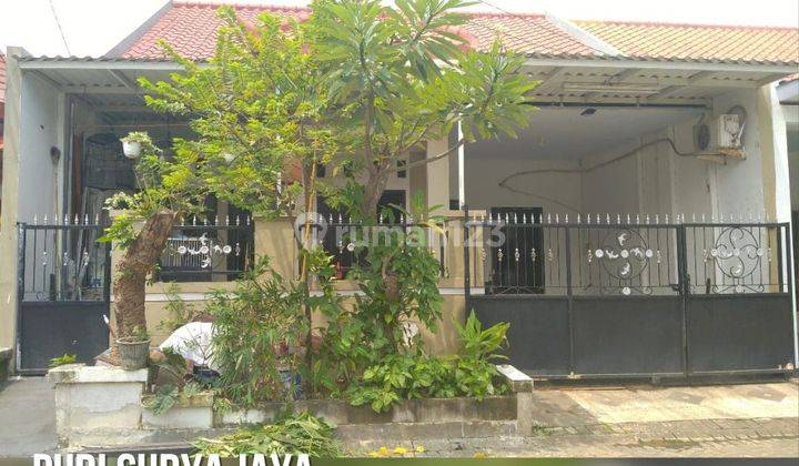 Dijual Rumah 2 Lantai Lokasi Puri Surya Jaya Gedangan Sidoarjo 1