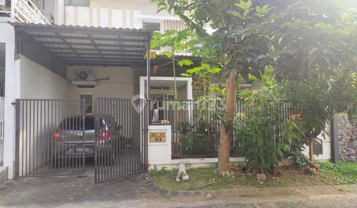 Dijual Rumah Siap Huni Lokasi Valencia Icon Gedangan Sidoarjo 1